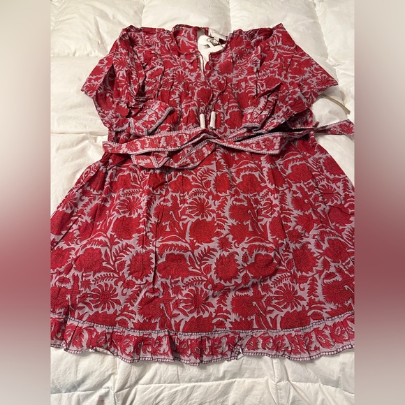 Cleobella Katz Mini Dress - NWT - Size XL - Picture 7 of 16